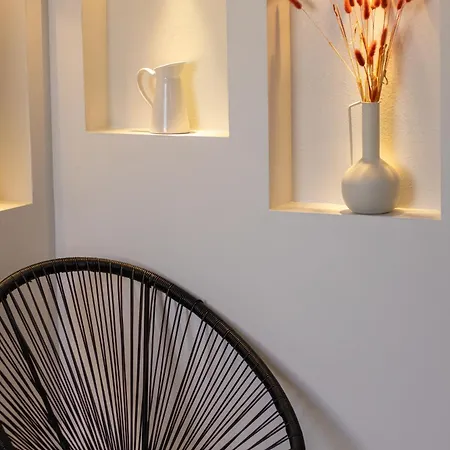Appartement Ismini Basement Retreat *