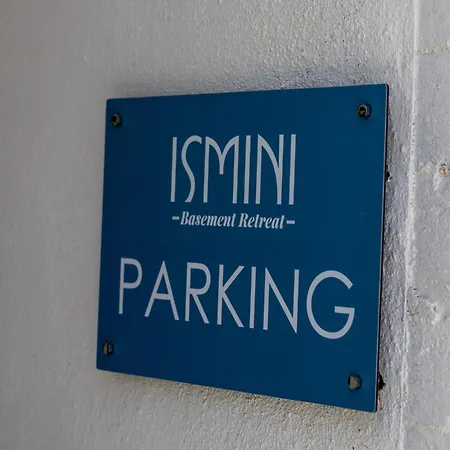 Appartement Ismini Basement Retreat Vlicha (Rhodes)